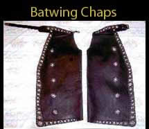 Batwing Chaps