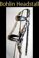 Bohlin Dick Dickson headstall